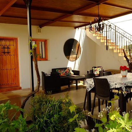 The Shed Villa Cehegín Dış mekan fotoğraf