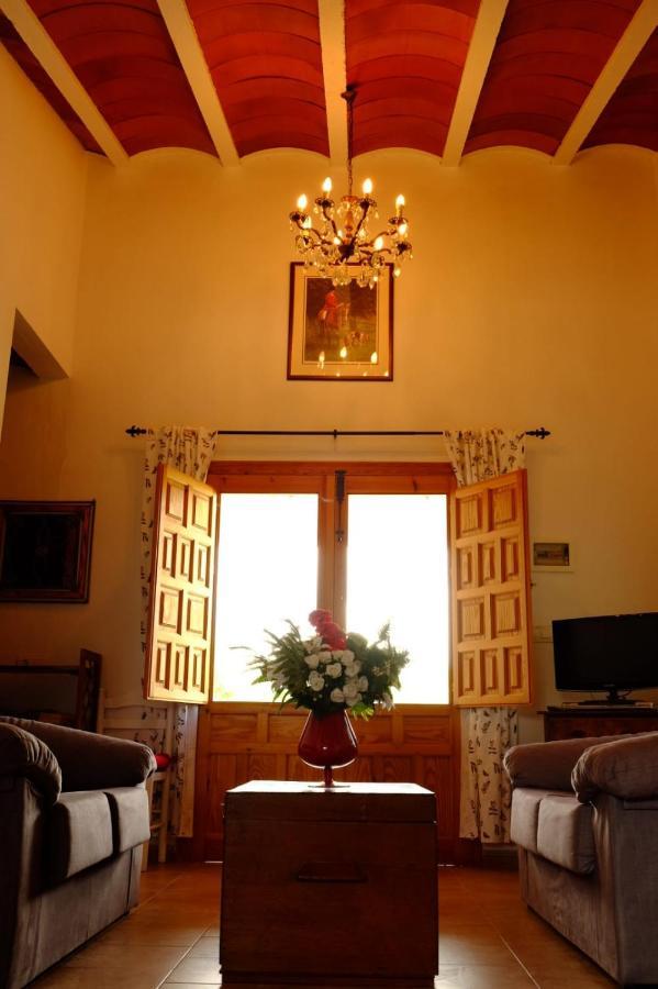 The Shed Villa Cehegín Dış mekan fotoğraf