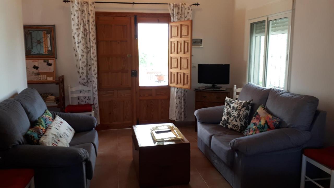The Shed Villa Cehegín Dış mekan fotoğraf