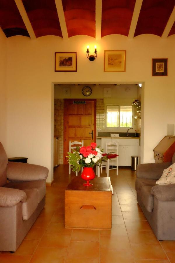 The Shed Villa Cehegín Dış mekan fotoğraf