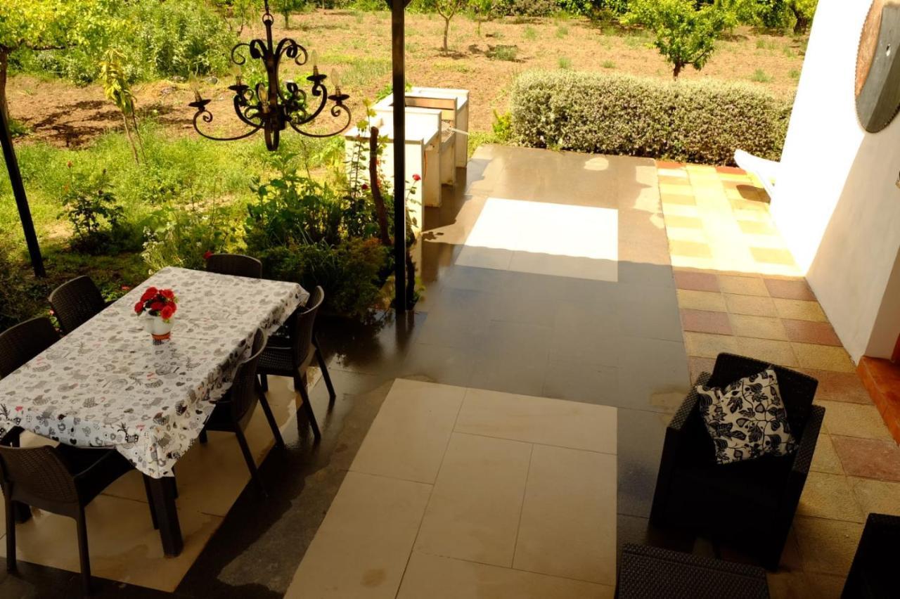 The Shed Villa Cehegín Dış mekan fotoğraf
