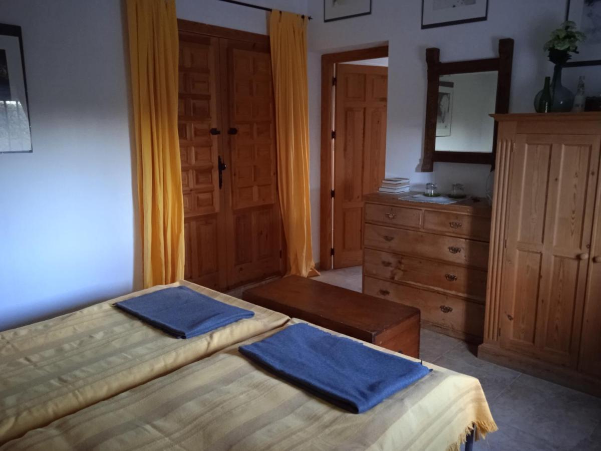 The Shed Villa Cehegín Dış mekan fotoğraf