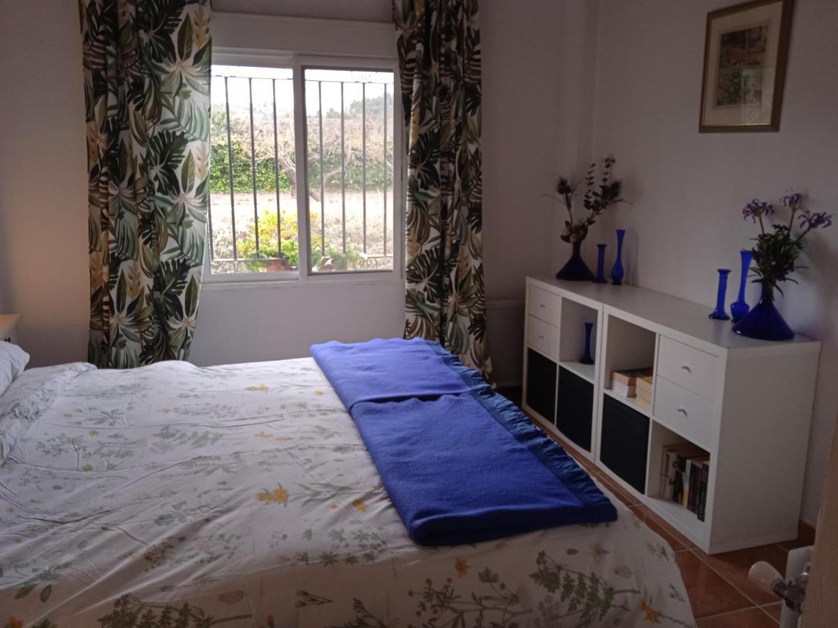 The Shed Villa Cehegín Dış mekan fotoğraf