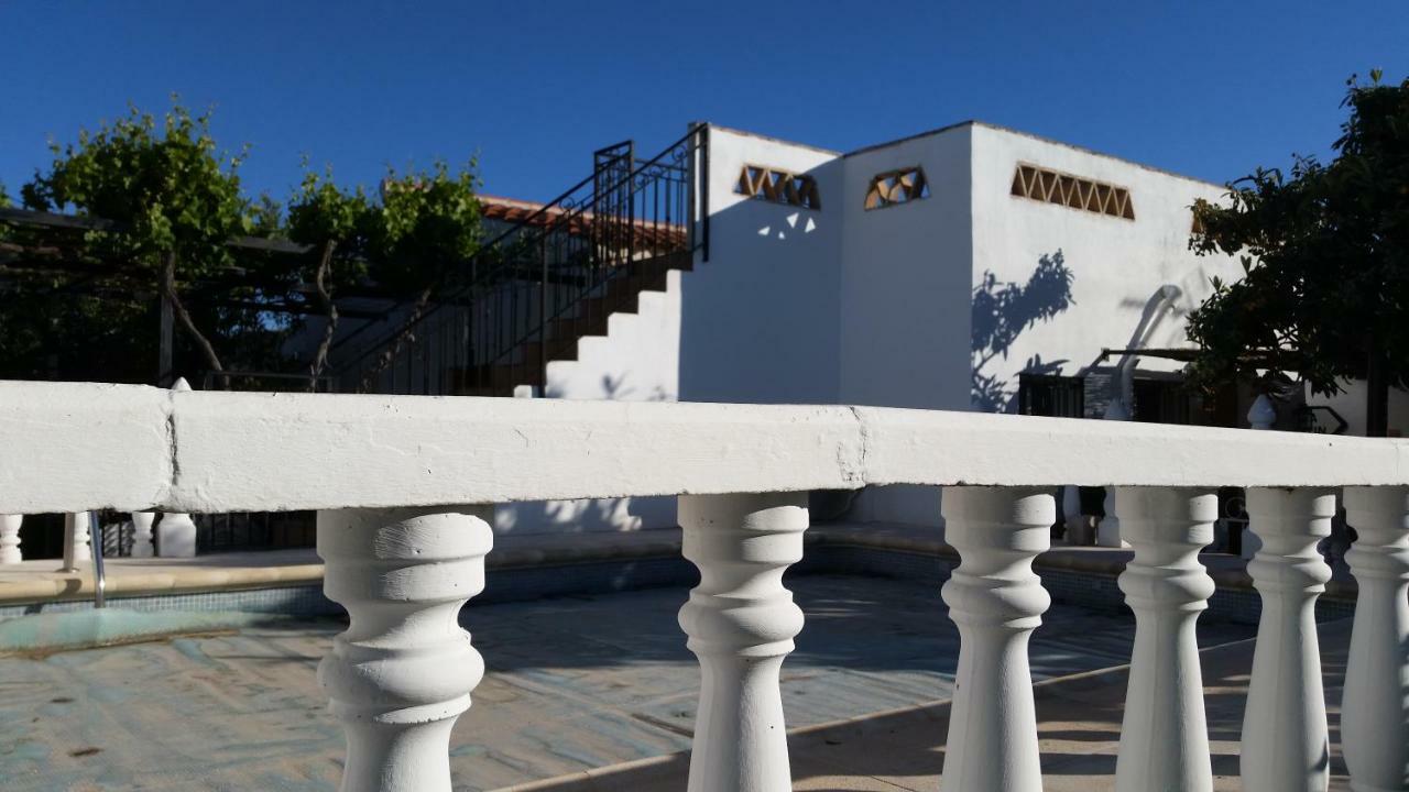 The Shed Villa Cehegín Dış mekan fotoğraf
