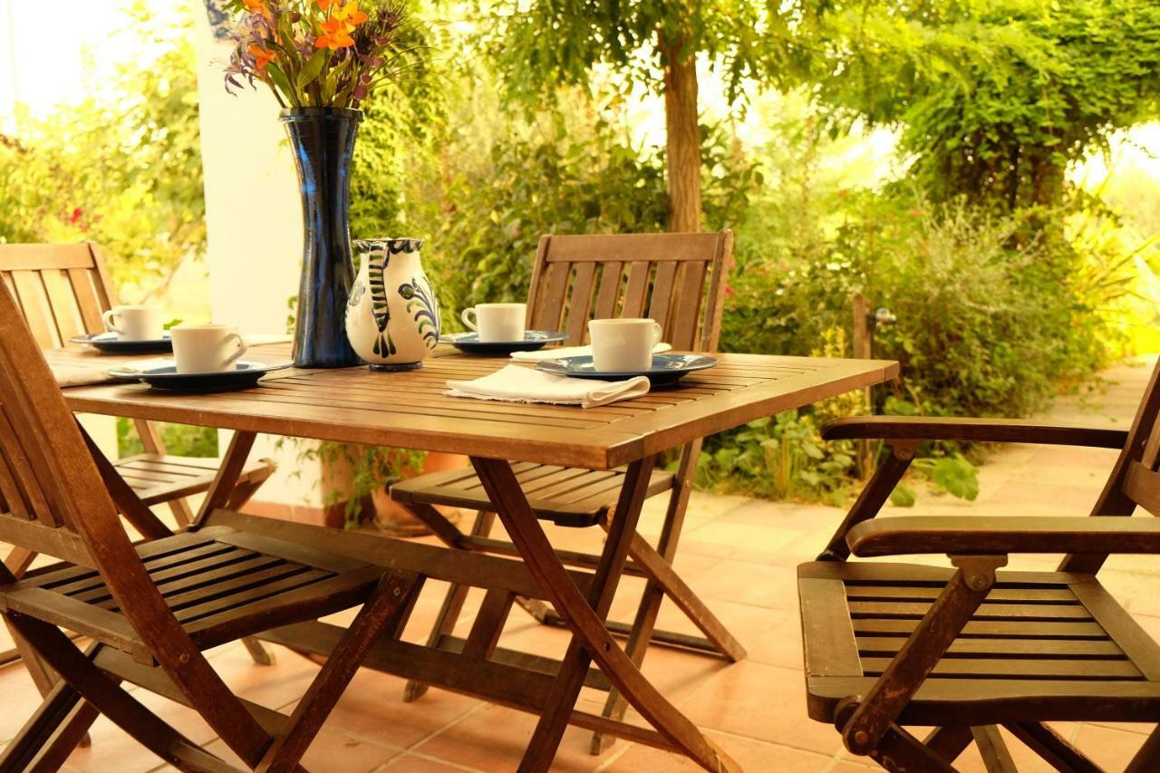The Shed Villa Cehegín Dış mekan fotoğraf